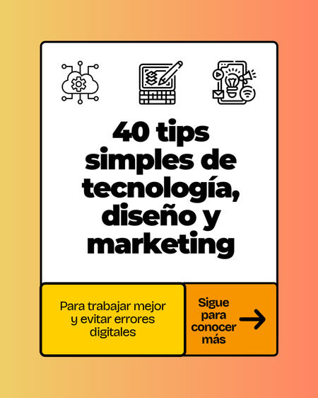 Publicación informativa para red social de cyberseguridad