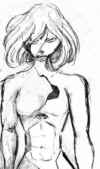 Dibujo Tradicional/Sketch