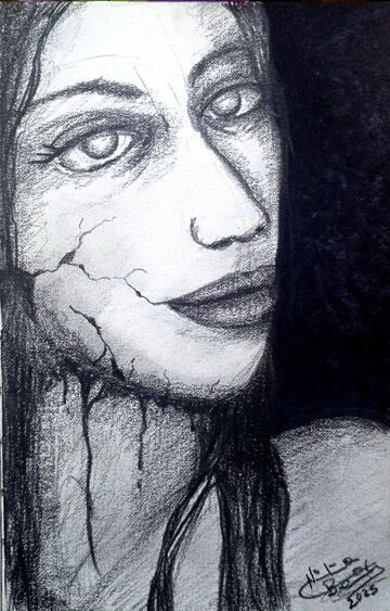 Sketch rostro