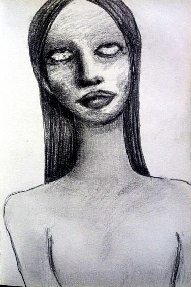 Sketch rostro